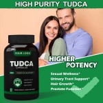 TUDCA Capsules Manufacturer - Premium OEM 500-1500mg Liver