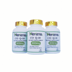 Coenzyme Q10 Capsules Factory - OEM Custom 600mg Dietary Supplement
