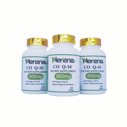 Coenzyme Q10 Capsules Factory - OEM Custom 600mg Dietary Supplement