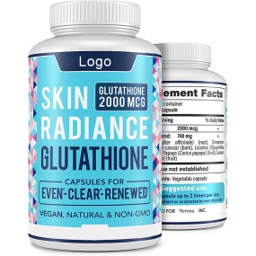 Skin Whitening Capsules Factory - OEM ODM Antifading Vitamin C