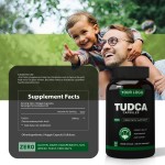TUDCA Capsules Manufacturer - Premium OEM 500-1500mg Liver