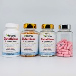 Glutathione Collagen Capsules Factory - Pure White Dual Action