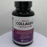 Collagen Capsules Factory - Private Brand Quick Effect Vitamin C