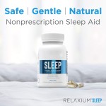 Melatonin Capsules Manufacturer - Self Branded Vegetarian Sleep Aid
