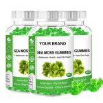 Slimming Gummies Manufacturer - Private Custom Organic Seaweed