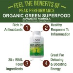 Superfood Capsules Manufacturer - Ocean Miracle Vitamins Immune Boost