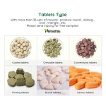 Mineral Tablets Manufacturer - OEM Complex Calcium Magnesium Zinc