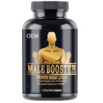 Male Tablets Factory - OEM Black Truffle Cordyceps Oral
