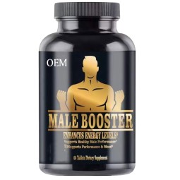 Male Tablets Factory - OEM Black Truffle Cordyceps Oral