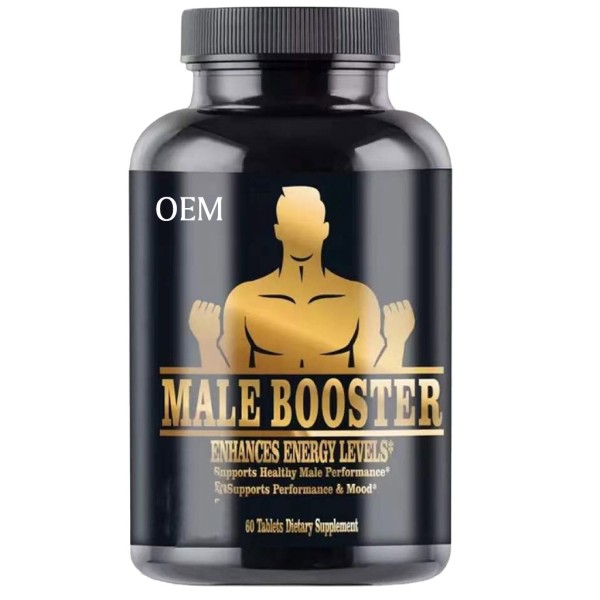 Male Tablets Factory - OEM Black Truffle Cordyceps Oral