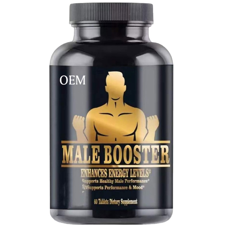 Male Tablets Factory - OEM Black Truffle Cordyceps Oral