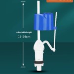 Toilet Valve Manufacturer - Wholesale Inlet Drain Float Valve