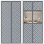 Window Screen Factory - Self Priming Magnetic Thickened Cotton