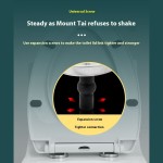 Toilet Cover Accessories Manufacturer - Modern Universal Flushing Bolts