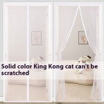 Mosquito Curtain Factory - Large Self Adhesive Gauze Breathable