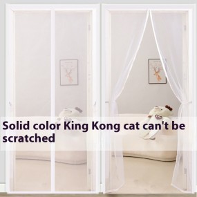 Mosquito Curtain Factory - Large Self Adhesive Gauze Breathable