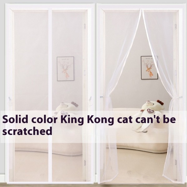 Mosquito Curtain Factory - Large Self Adhesive Gauze Breathable