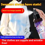 Anti Static Spray Manufacturer - Lasting Fragrance Wrinkle Elimination