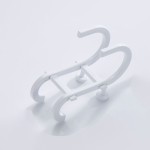 Bathroom Storage Rack Factory - Modern Multifunctional Non Perforated