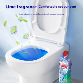 Toilet Cleaner Manufacturer - Eco Friendly Strong Odor Removal