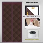 Winter Door Curtain Factory - Thickened Windproof Thermal Insulation