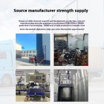 Laundry Softener Manufacturer - 3kg Grape Fragrance Protective Enzyme