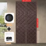 Cotton Door Curtain Factory - Modern Thick Warm Thermal Insulation