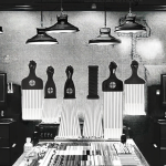 Hair Comb Manufacturer - Men Fashion Wide Toothed Metal Needle