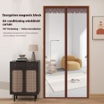 Air Conditioning Curtain Manufacturer - Winter Windproof Transparent Plastic