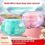 Laundry Pods Factory - Eco Friendly Gel Shaped Detergent Beads