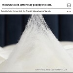 Waterproof Door Curtain Manufacturer - Modern Cold Proof Oxford Material