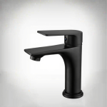 Water Tap Mixer Factory - Gun Gray Anti Scratch Stainless Steel