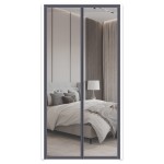 Anti Mosquito Curtain Manufacturer - 2025 King Kong Yarn Self Adhesive