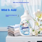 Laundry Detergent Manufacturer - Large Portable Barrel Strong Stain