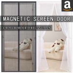 Mosquito Curtain Factory - Large Self Adhesive Gauze Breathable