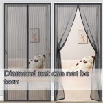 Mosquito Curtain Factory - Large Self Adhesive Gauze Breathable