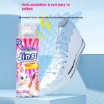 Sneaker Cleaner Manufacturer - Dry Foam Yellow Decontamination Agent