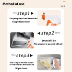 Kitchen Cleaner Manufacturer - Heavy Duty Oil Fume Stain Removal