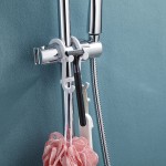 Bathroom Storage Rack Factory - Modern Multifunctional Non Perforated