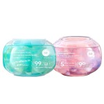 Laundry Pods Factory - Eco Friendly Gel Shaped Detergent Beads