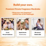 Laundry Liquid Factory - Ebony Rose 2kg Long Lasting Perfume