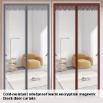 Air Conditioning Curtain Manufacturer - Winter Windproof Transparent Plastic