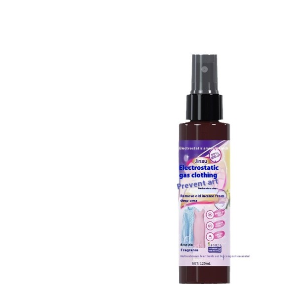 Anti Static Spray Manufacturer - Lasting Fragrance Wrinkle Elimination