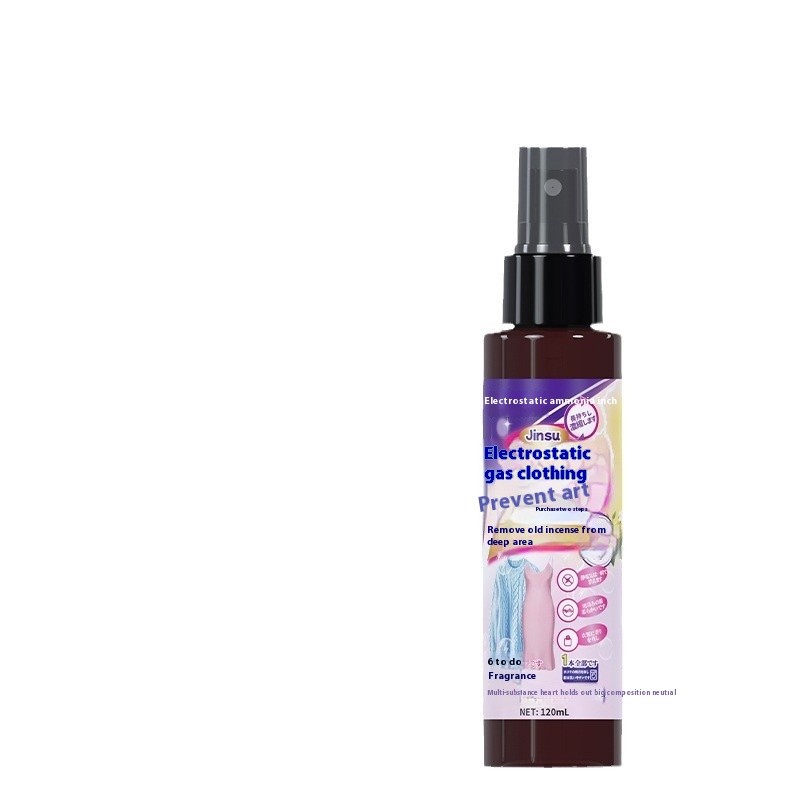 Anti Static Spray Manufacturer - Lasting Fragrance Wrinkle Elimination