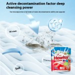 Laundry Beads Factory - Five in One Camellia Fragrance Color Protection