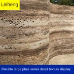 Porcelain Stone Tiles Factory - Carpathian Ultra Thin Flexible Exterior