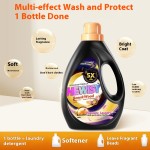 Laundry Liquid Factory - Ebony Rose 2kg Long Lasting Perfume