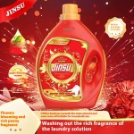 Laundry Liquid Manufacturer - Portable Flower Blossoms Peony Fragrance