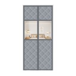 Door Curtain Factory - Self Priming Magnetic Thickened Heat