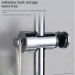 Shower Bracket Manufacturer - Adjustable Lifting Rod Non Perforated